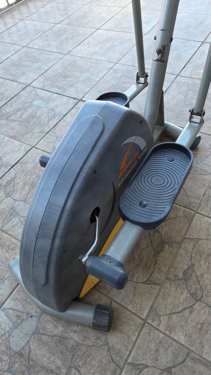 Elíptico Athletic Advanced 330E - Foto 3