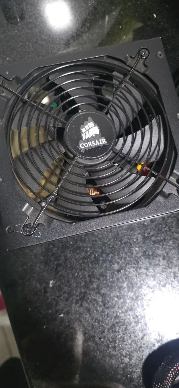 FONTE CORSAIR CX750 - Foto 3
