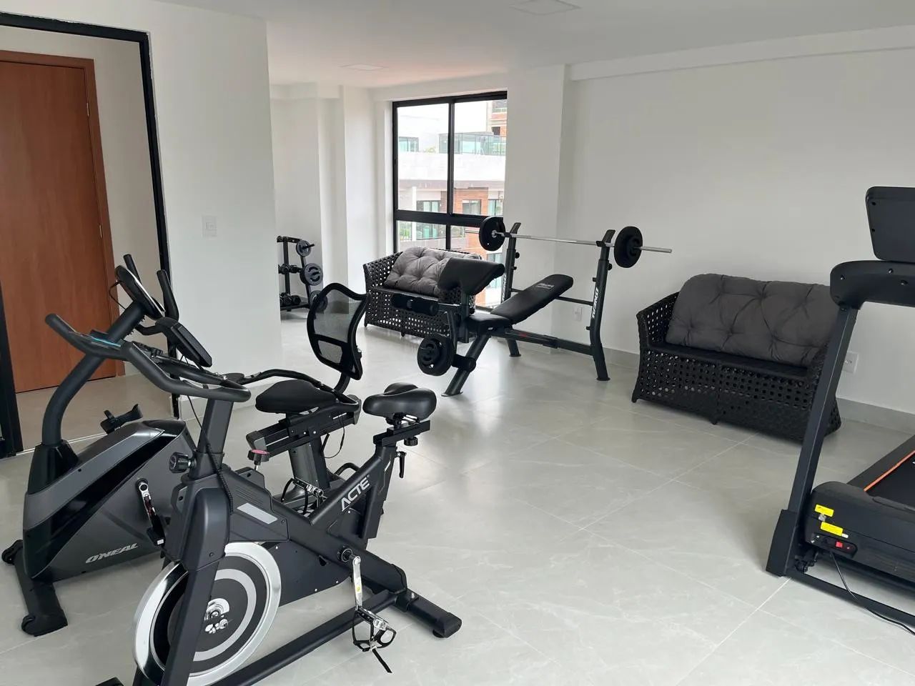 Apartamento para Venda em Cabedelo, Intermares, 1 dormitório, 1 banheiro - Foto 4