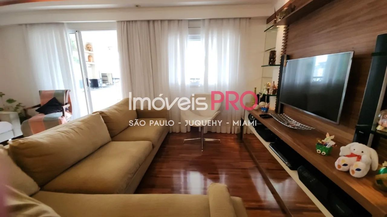 CAMPO BELO 118M² - 3 SUÍTES - 3 VAGAS - Foto 4