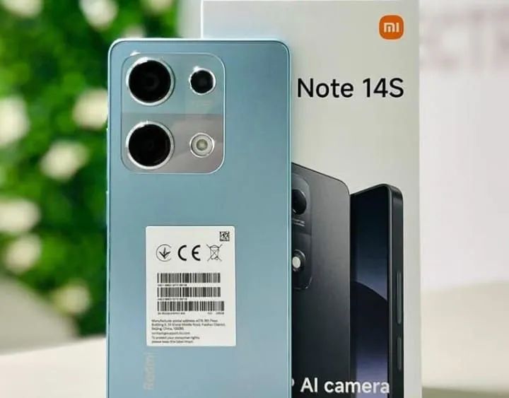 XIAOMI NOTE 14S 512GB/12RAM - Foto 2