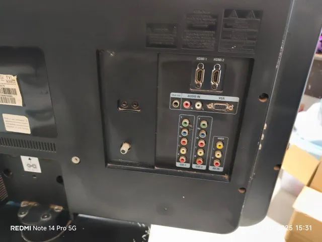 Tv Phillips 32 polegadas - Foto 4