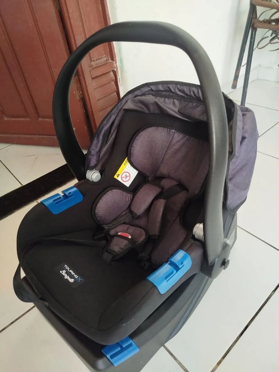 Bebê Conforto Burigotto 