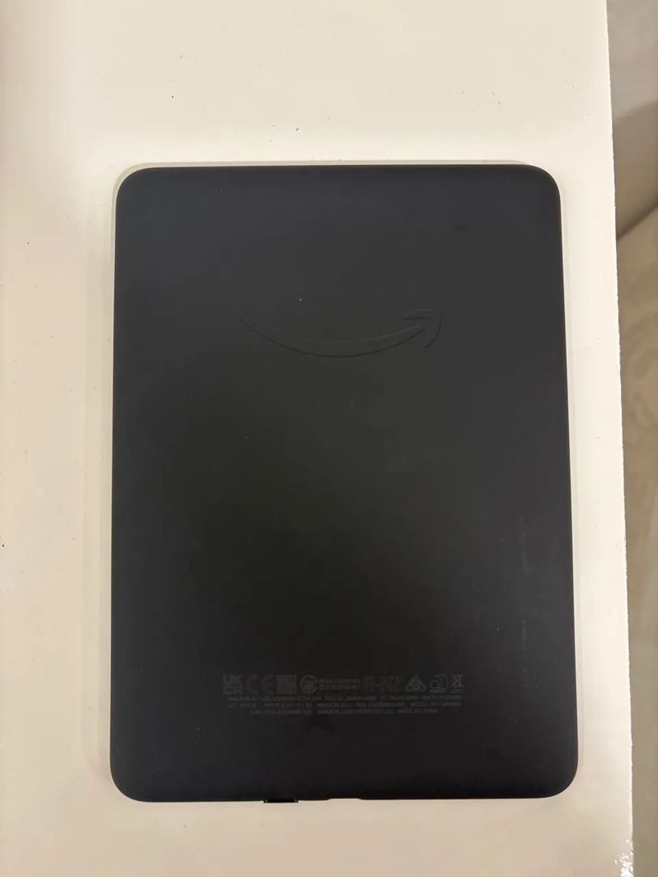 Vendo kindle paperwhite 16G com 1 ano e quase sem uso  - Foto 3