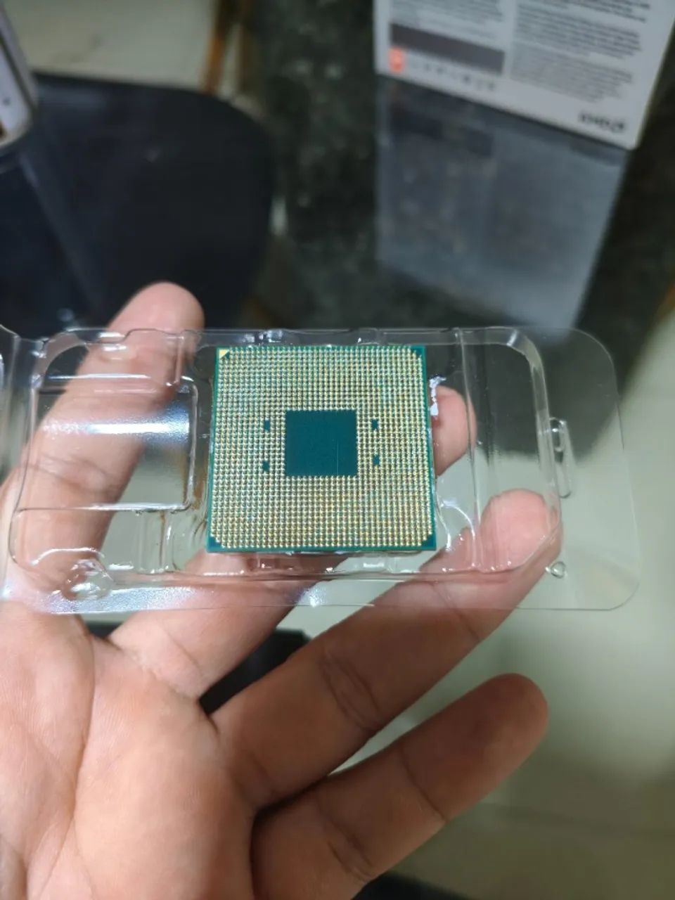 AMD Ryzen 5 5600 + Air cooler Wraith Prism - Foto 3