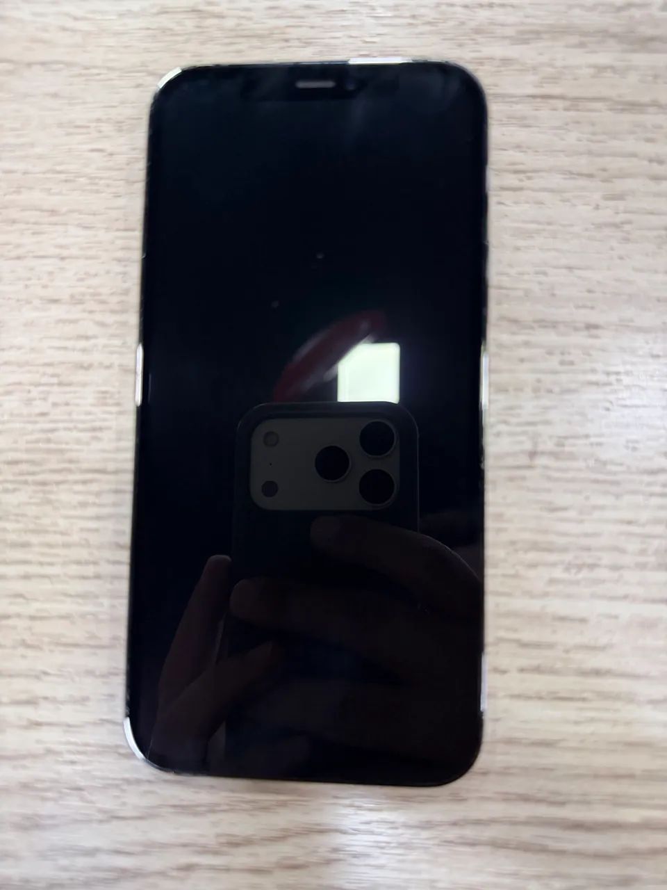 iPhone 12 Pro Preto Impecável  - Foto 2