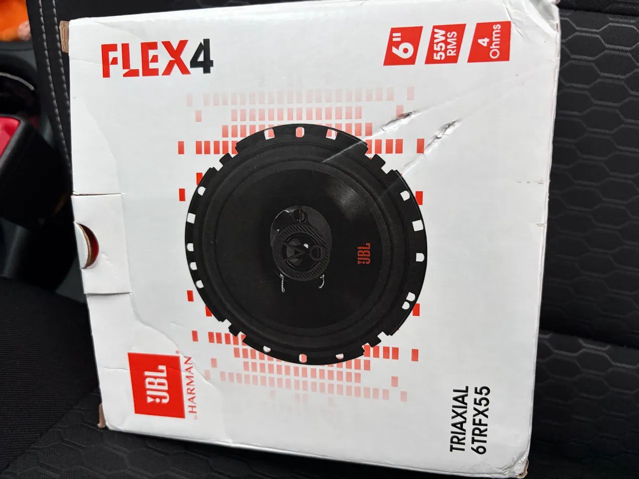 Auto falante jbl 6 polegadas para portas !  - Foto 2