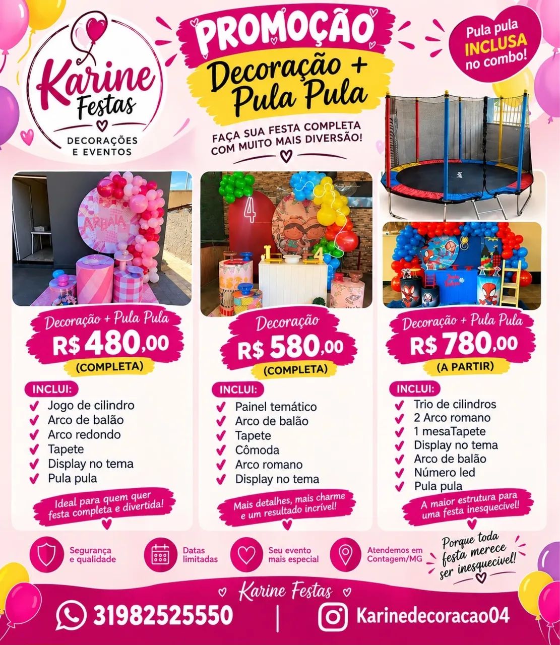 Decoração de festas + Brinquedos.  - Foto 5