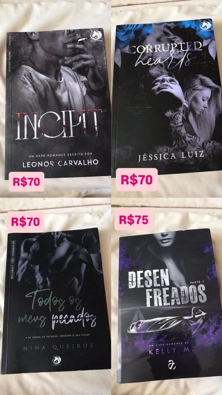 Vendo livros  - Foto 2