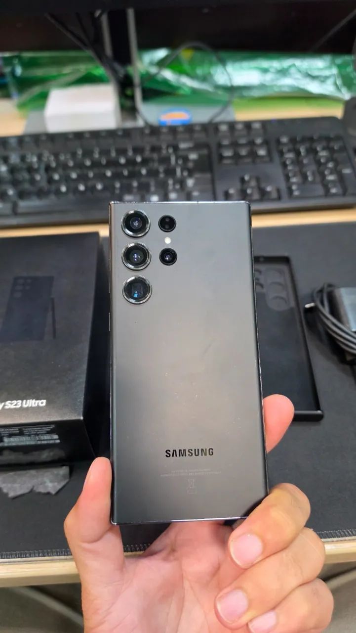 Galaxy S23 Ultra 512gb - Foto 4