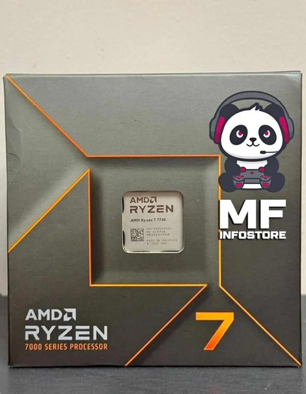 Processador AMD AM5 Ryzen 7 7700