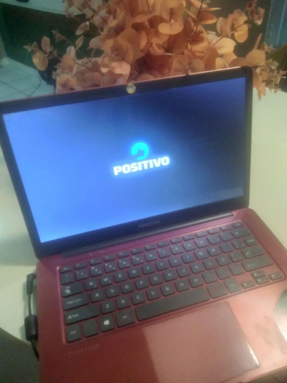 Notebook positivo simples