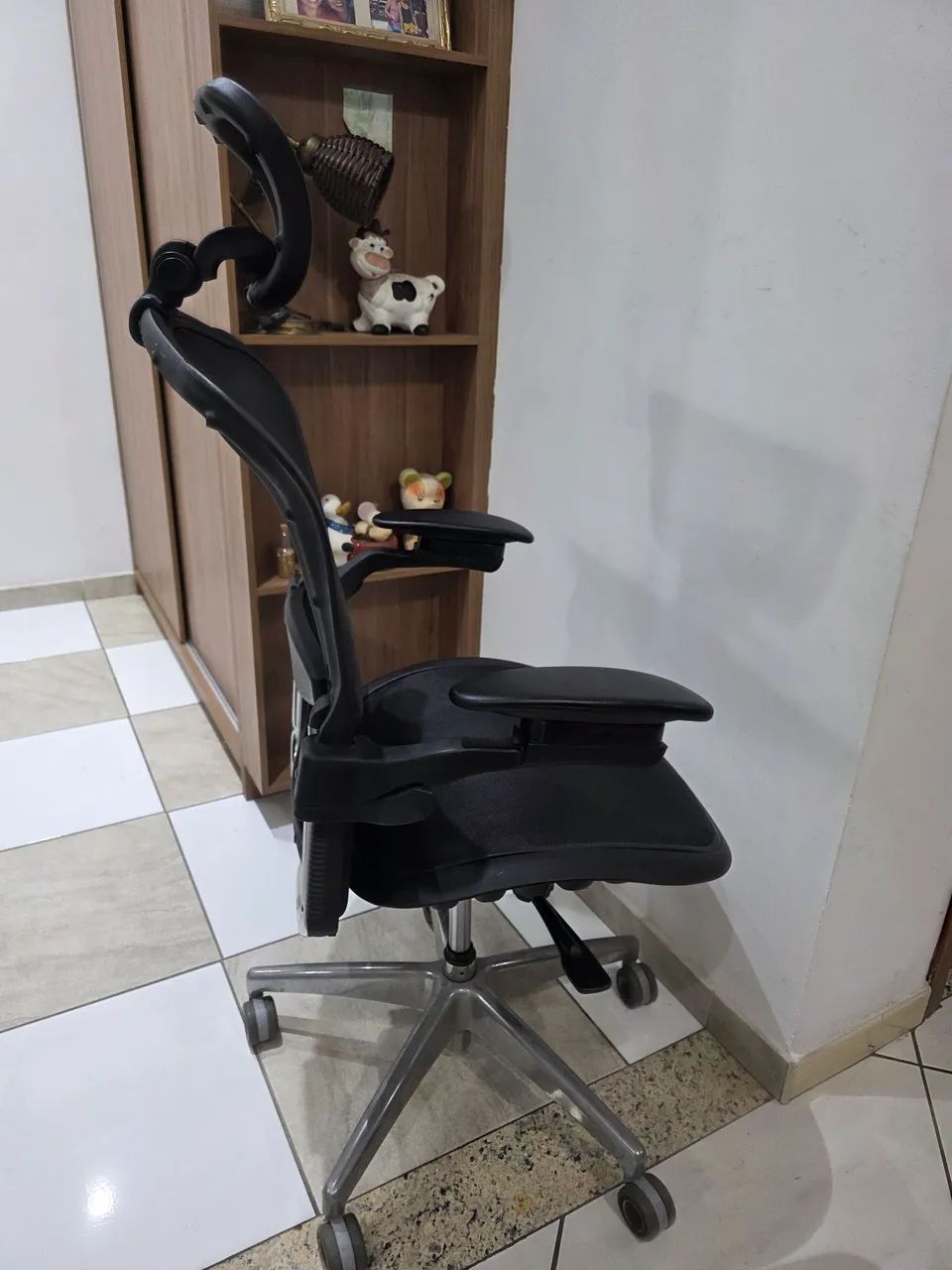 Cadeira de escritório  Flexform  - Foto 3