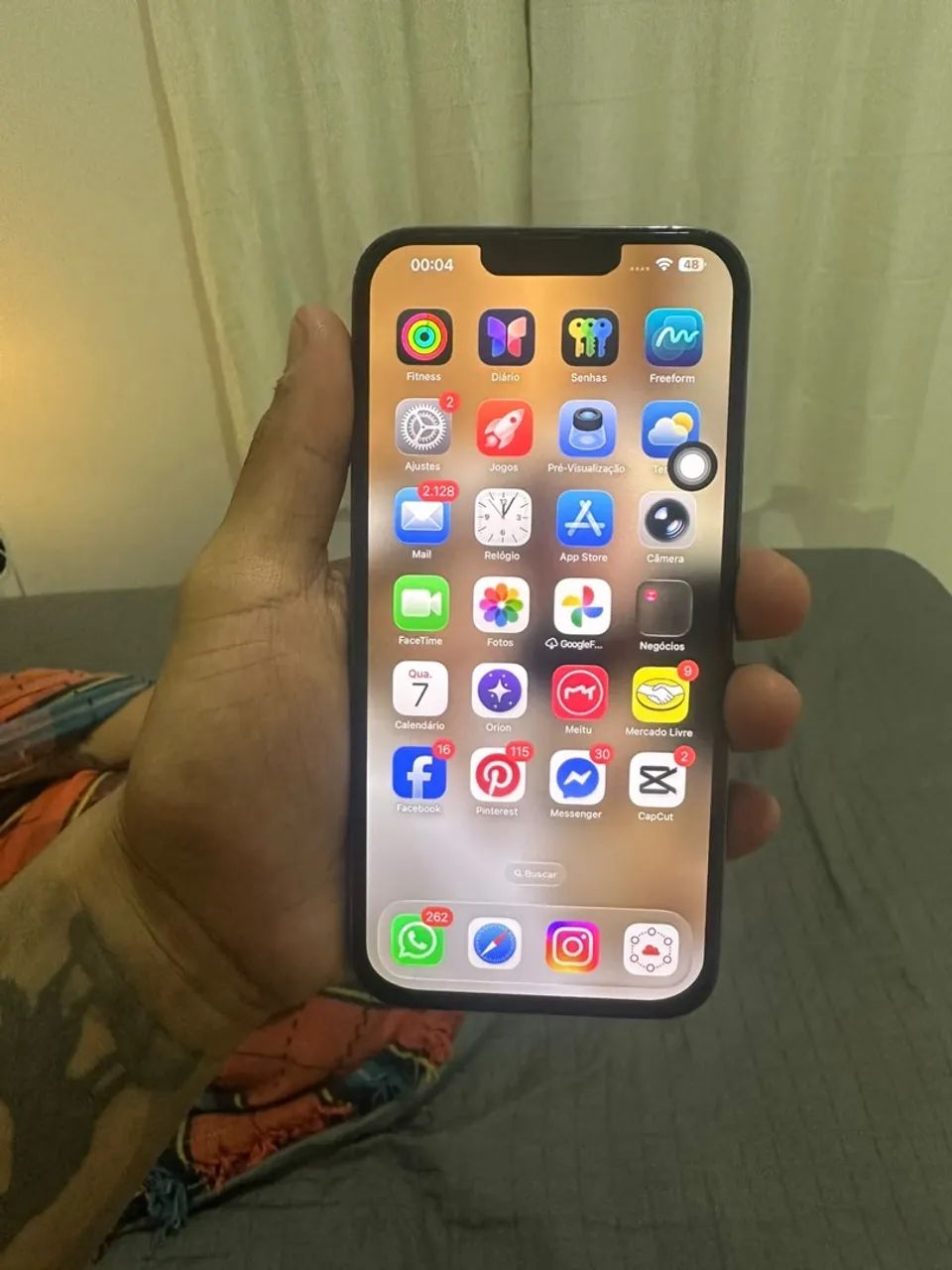 Vendo iPhone 13 Pro Max 