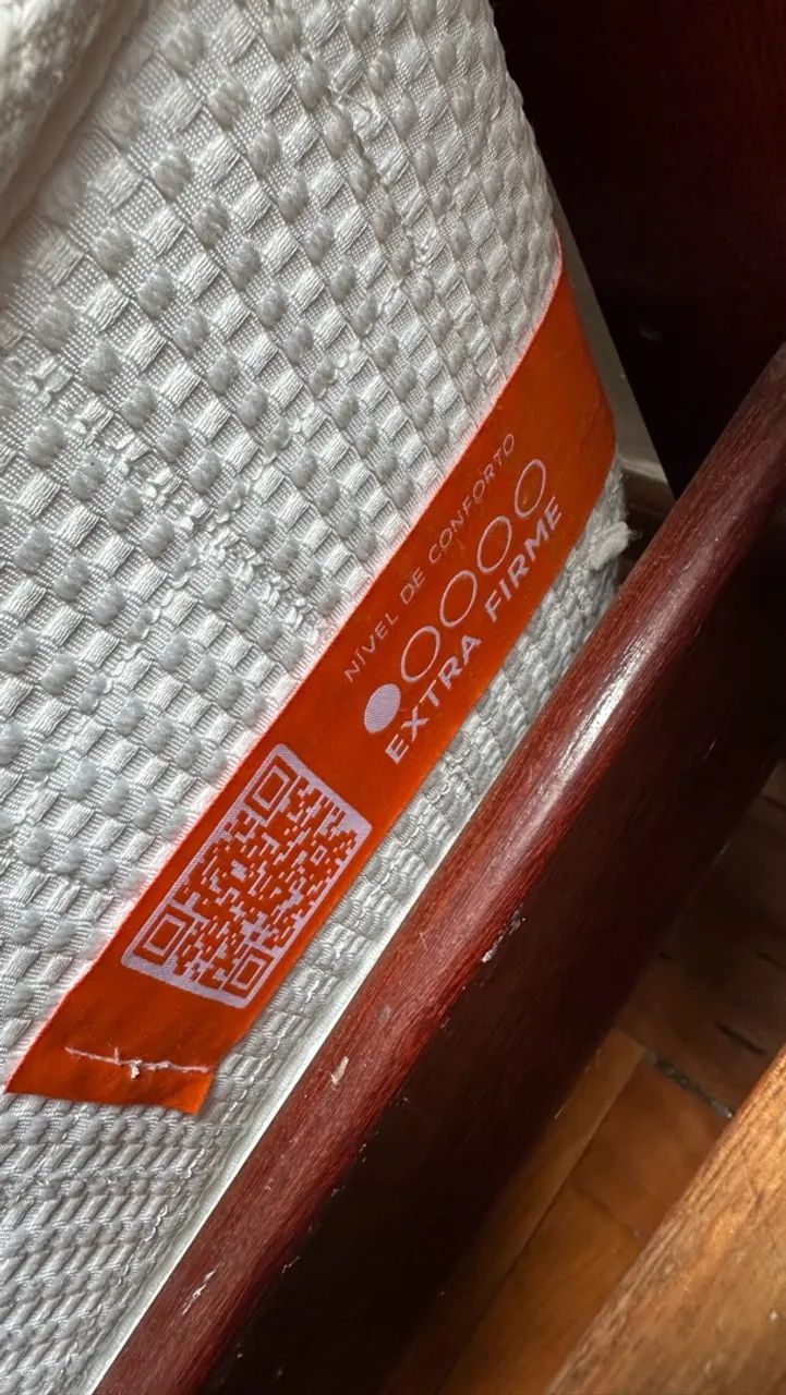 Cama de solteiro com colchão coconut  - Foto 4