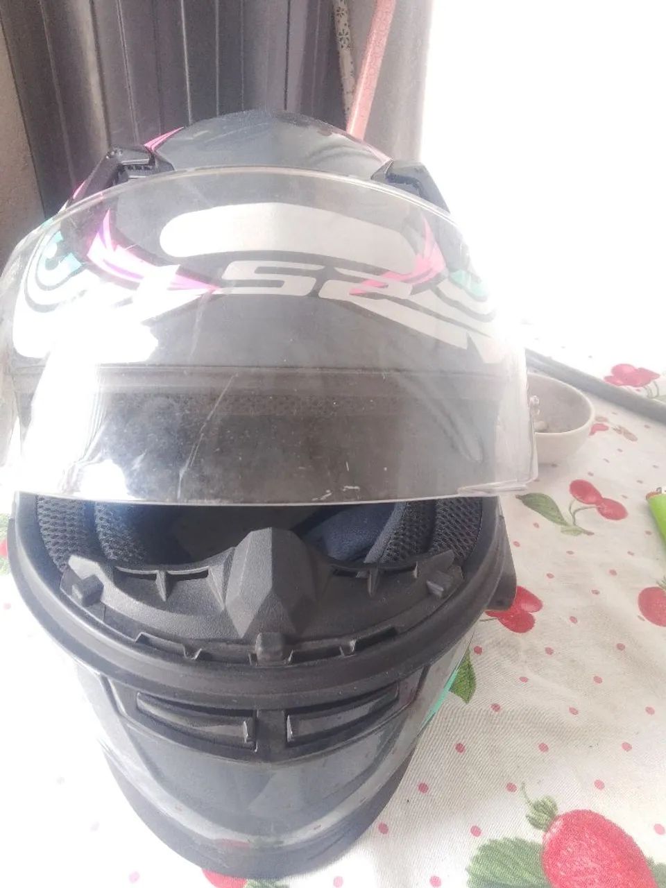 Capacete 