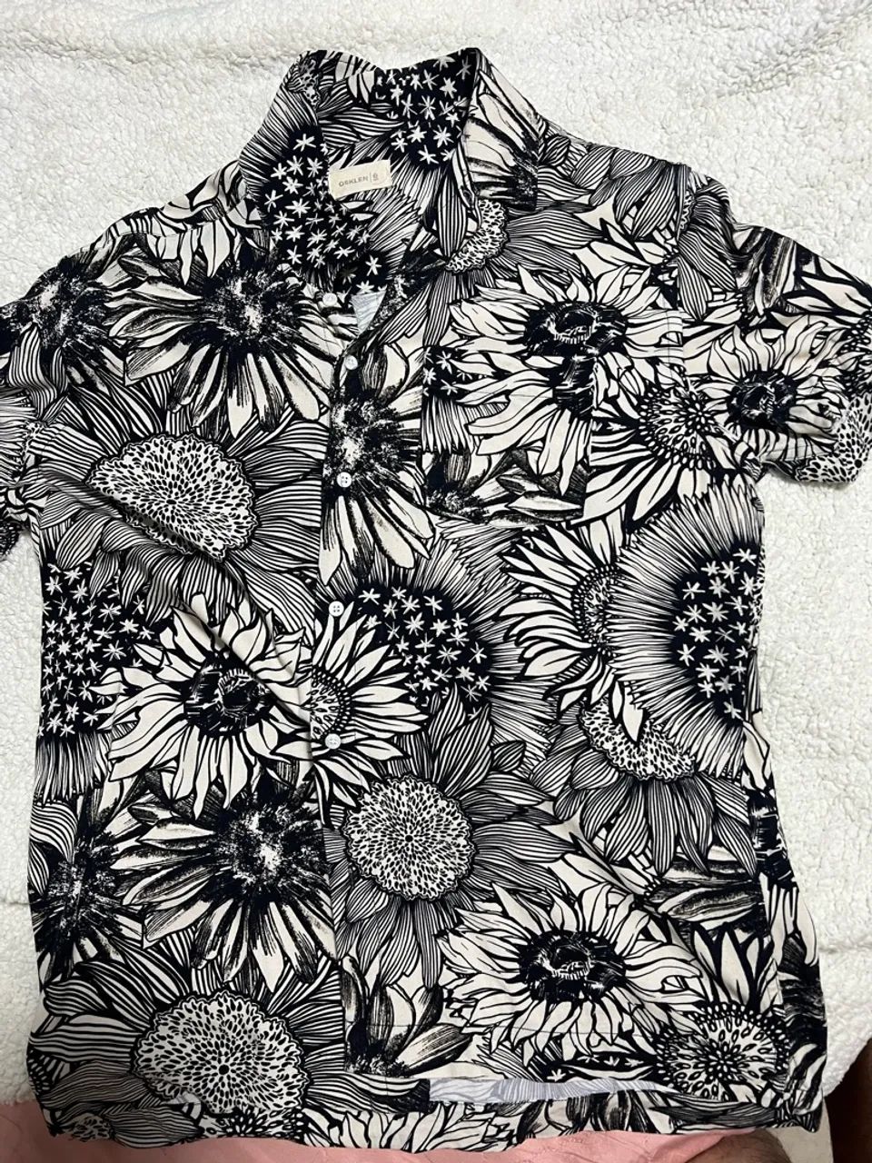 CAMISA OSKLEN - Foto 5