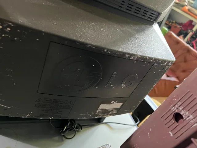 TV Tubo LG 29 Polegadas - Funcionando Perfeitamente - Foto 3