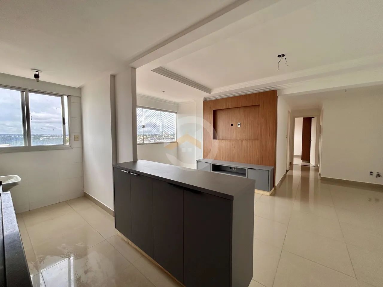 Apartamento Padrão 3 Quartos Vila Rosa com Ármários - Foto 6