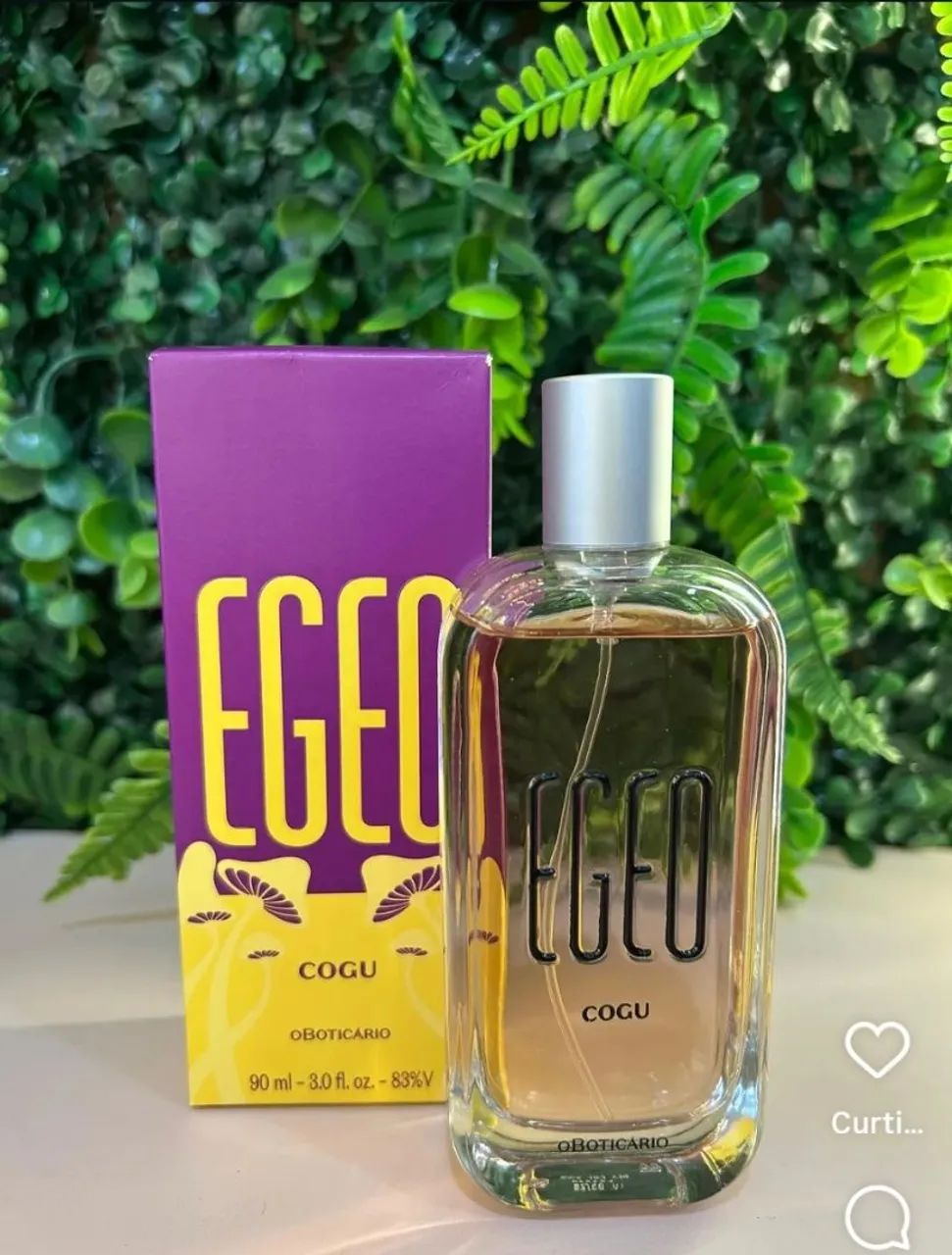 Perfume Egeo cogu 