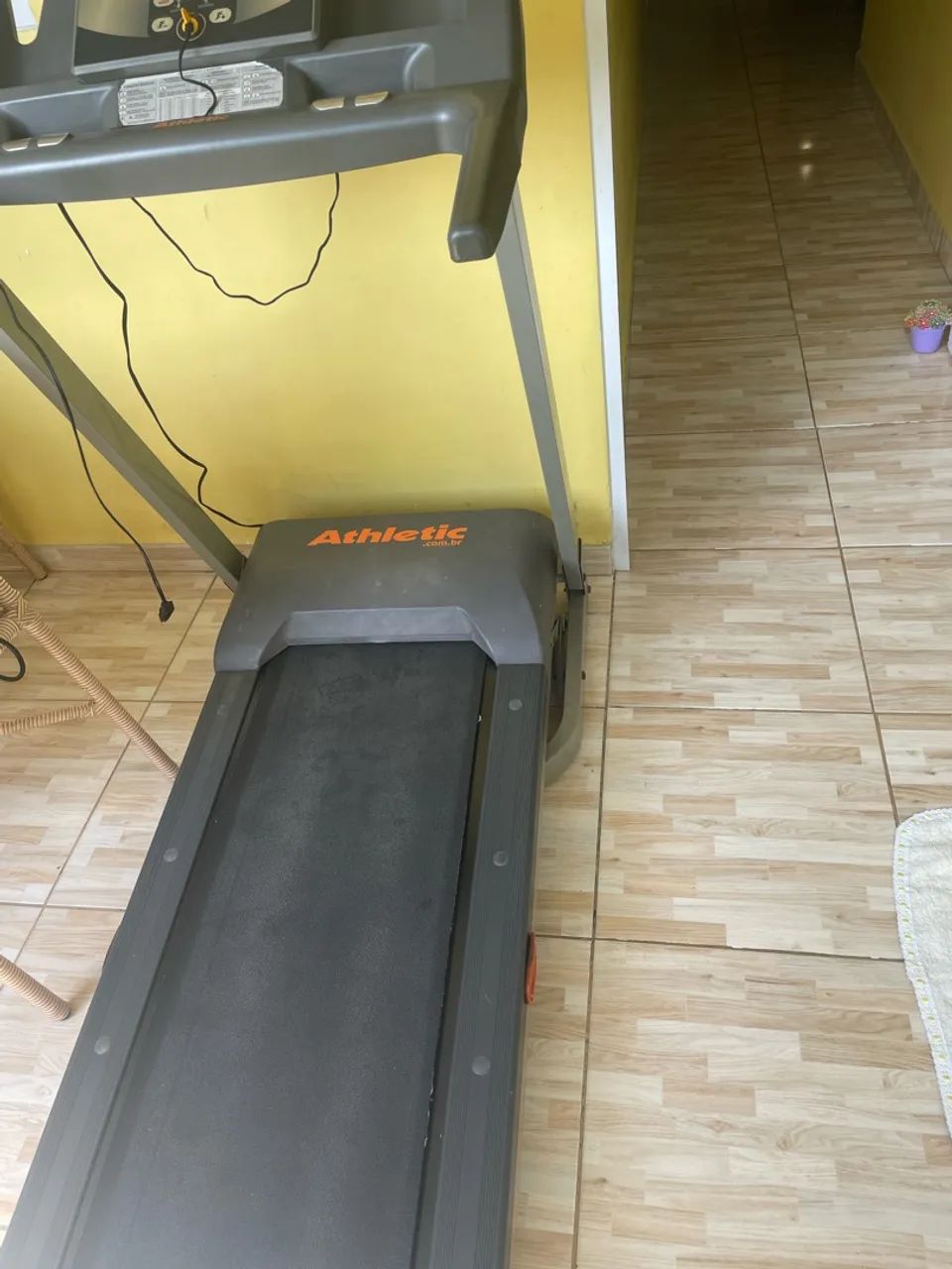 Esteira funcionando perfeitamente  - Foto 2