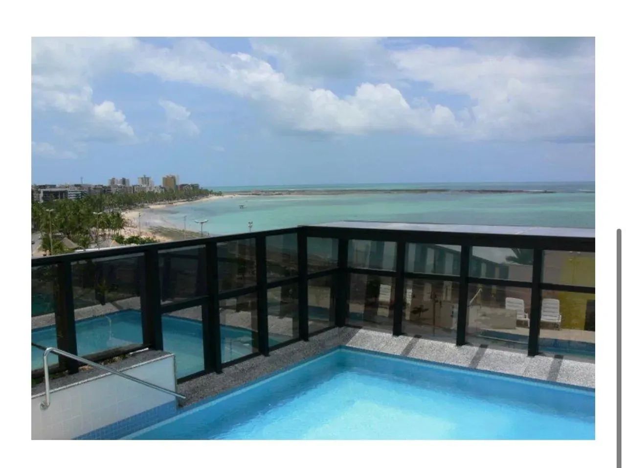 Edificio Time 1.0 Vista Mar Pajuçara - Foto 2