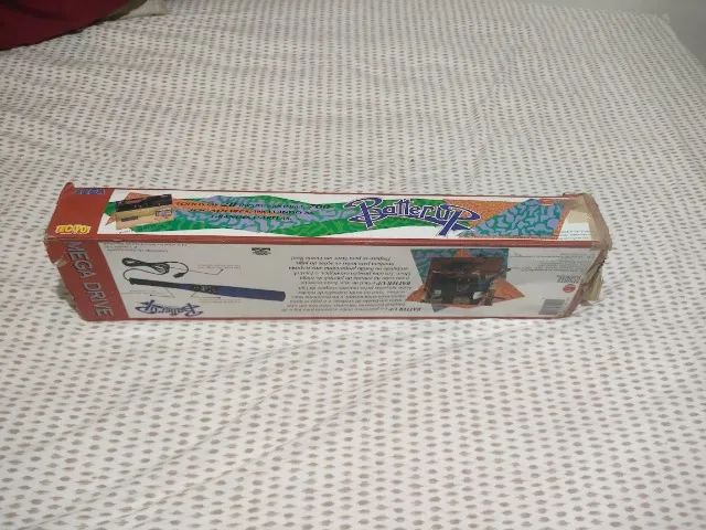 Batter-UP - Sega Mega Drive Tectoy - Foto 5