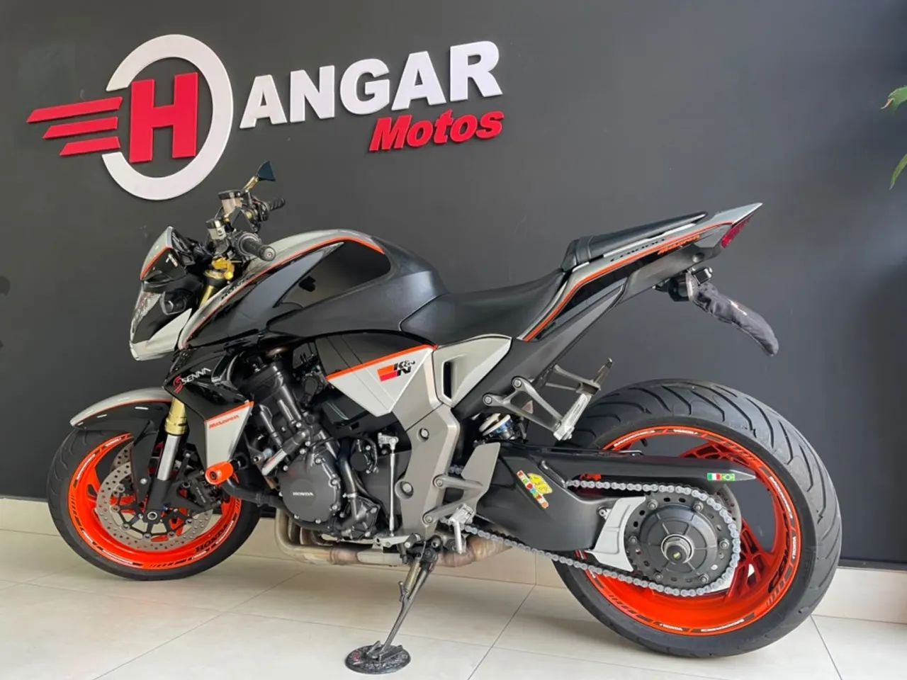 Honda Cb 1000r 2012 - Foto 5