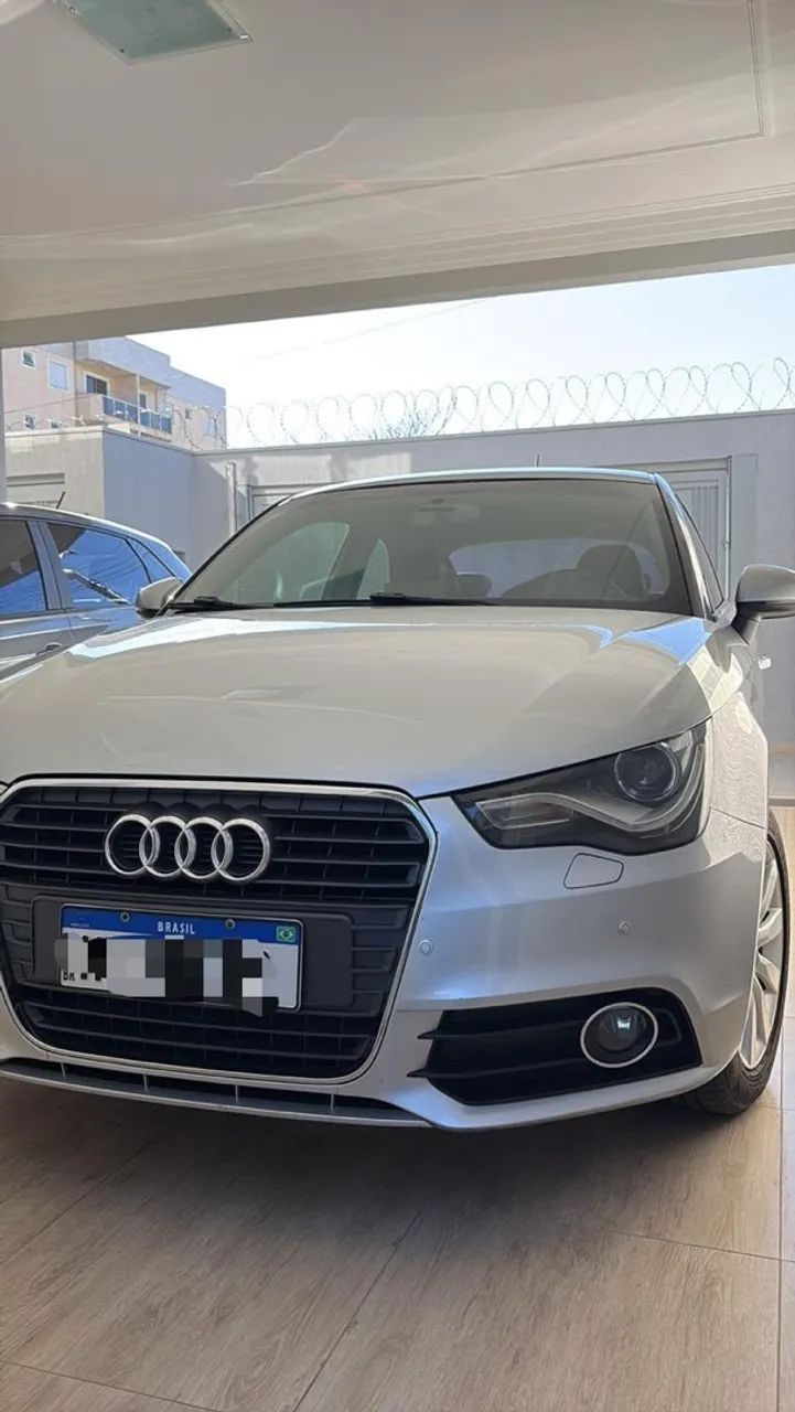 Audi A1 1.4 TFSI 122CV S-TRONIC 3P 2011