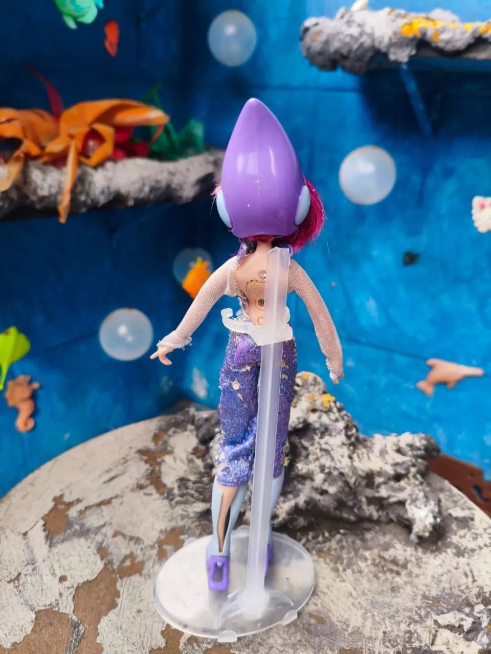 Winx Tecna  - Foto 4