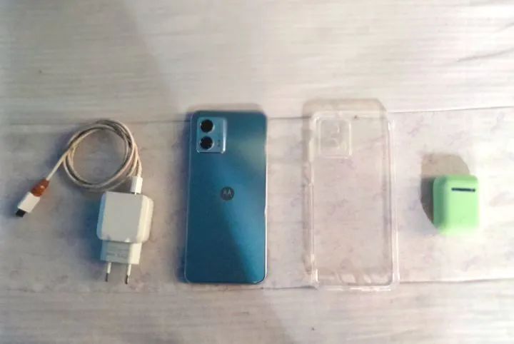 Moto G53 plus 128gigas com NFC 