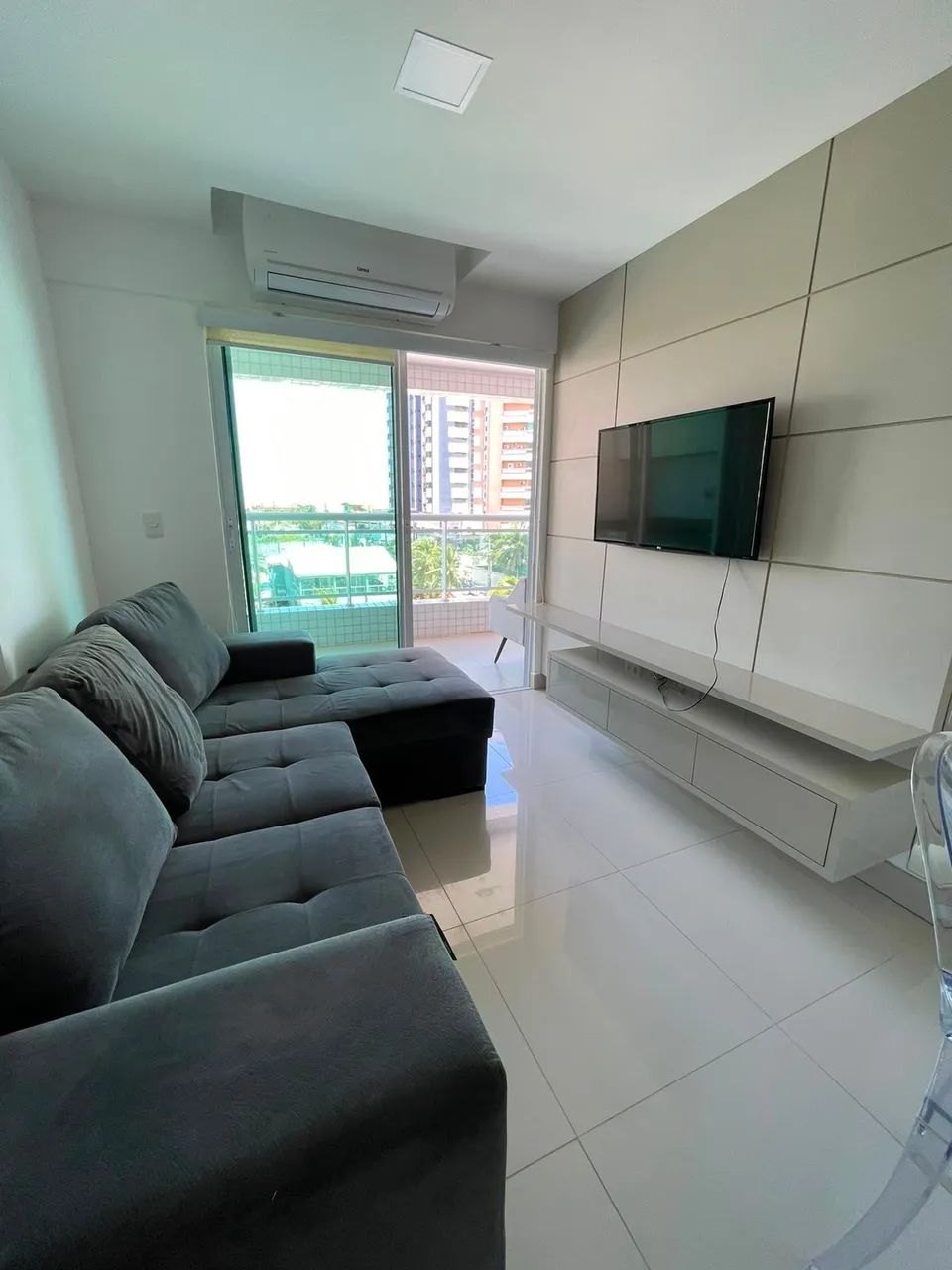 Alugo apartamento Unique Ponta do Farol - Foto 2