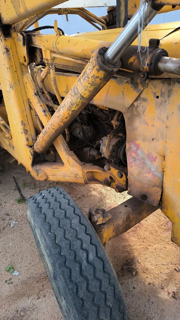 Massey Ferguson 86 Pula Pula 