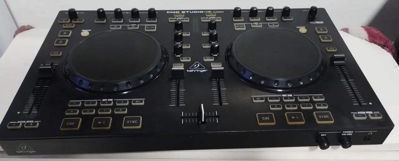 Controladora CMD Studio 4a  - Foto 2