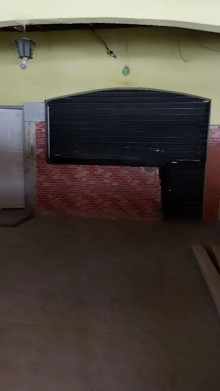 Bar Gate