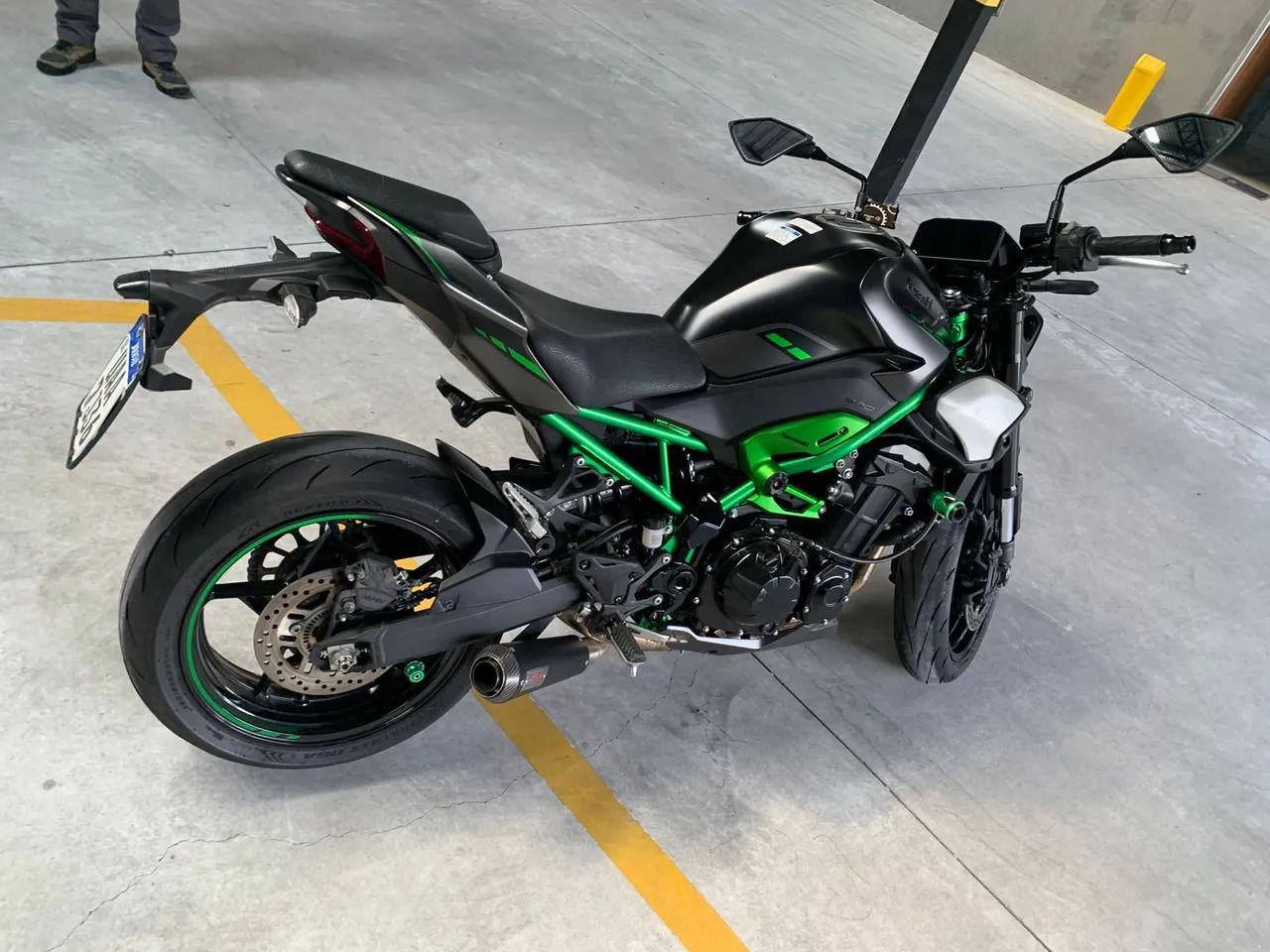 Kawasaki 900 2026 - 1501075053 | OLX