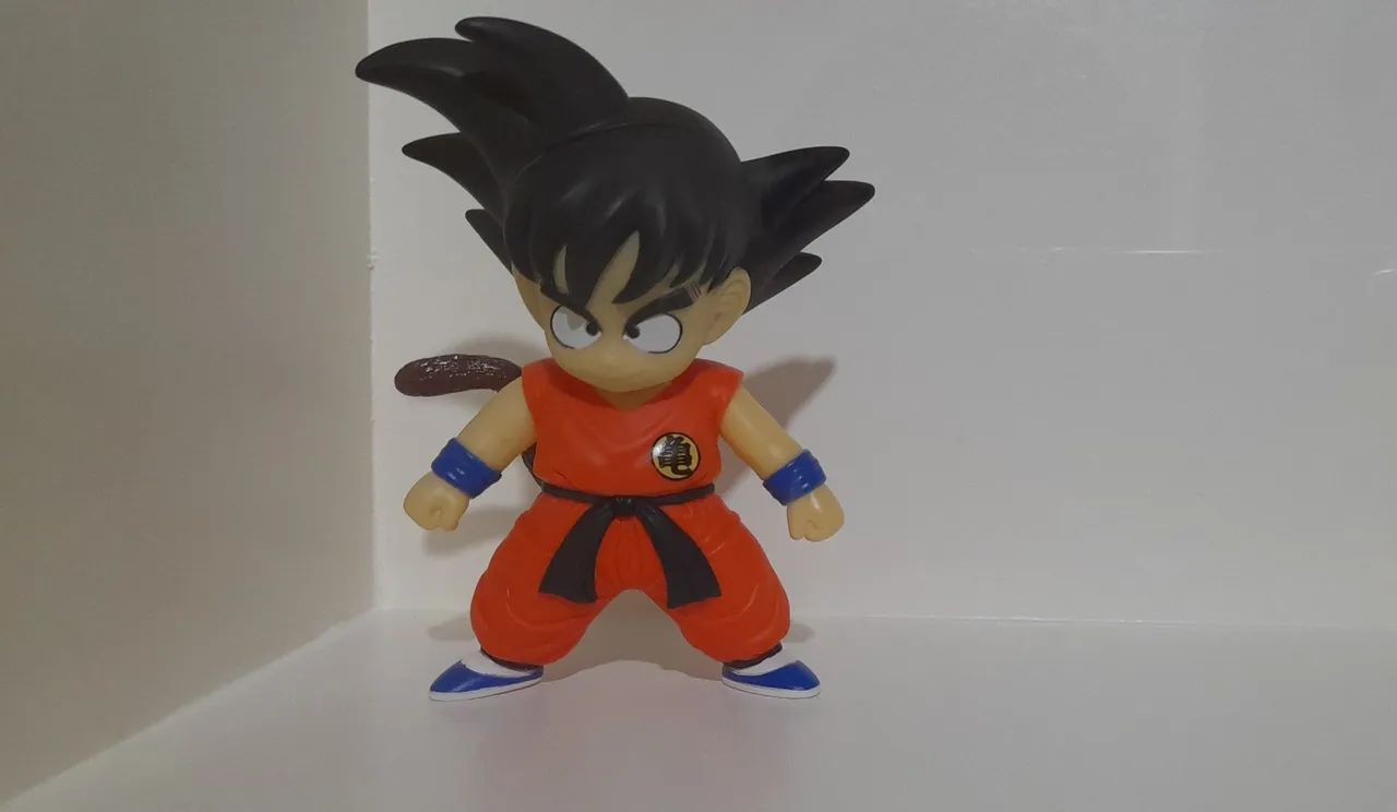 Vendo banpresto Goku original  - Foto 3