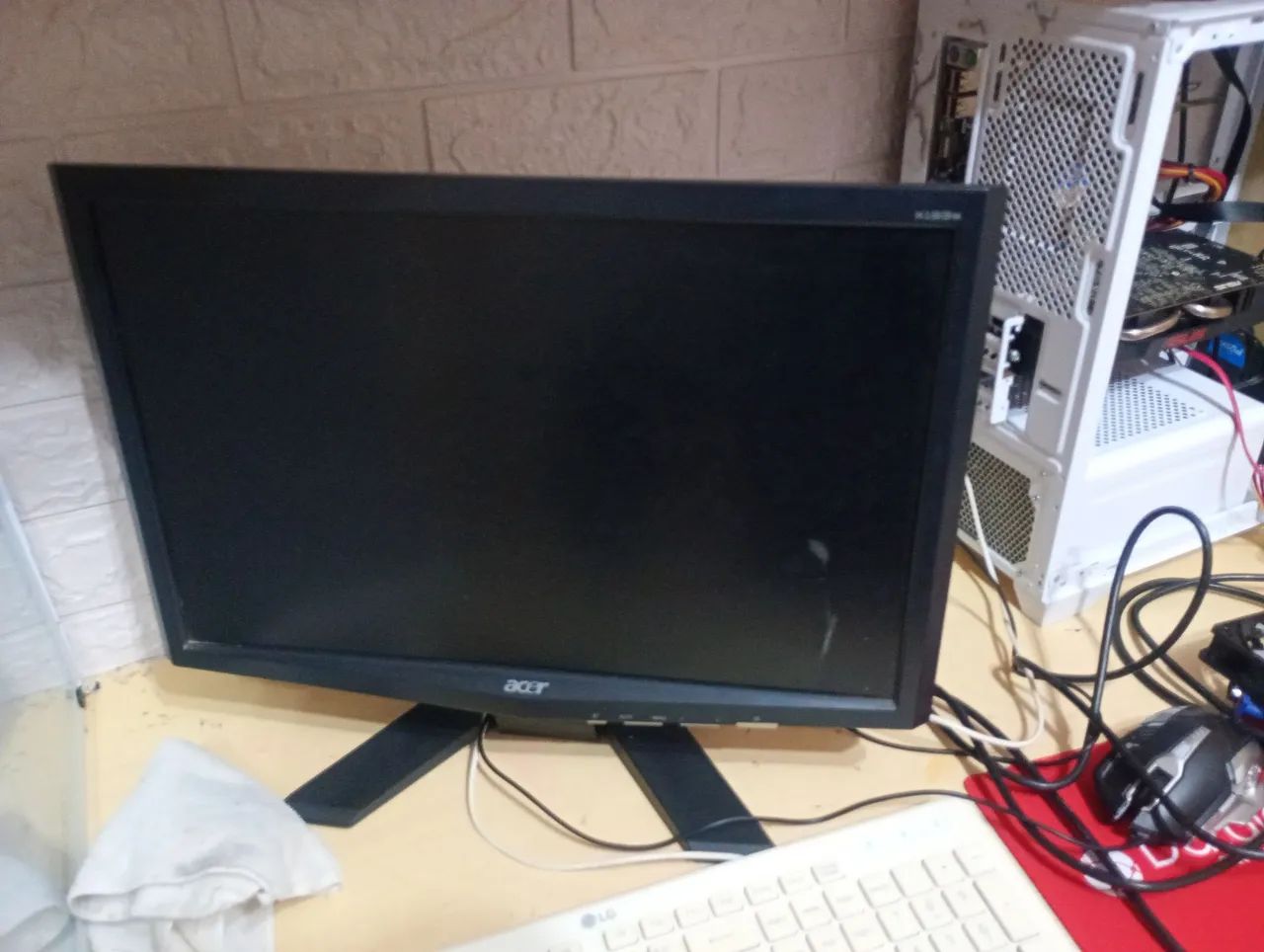 MONITOR ACER 21 POLEGADAS 