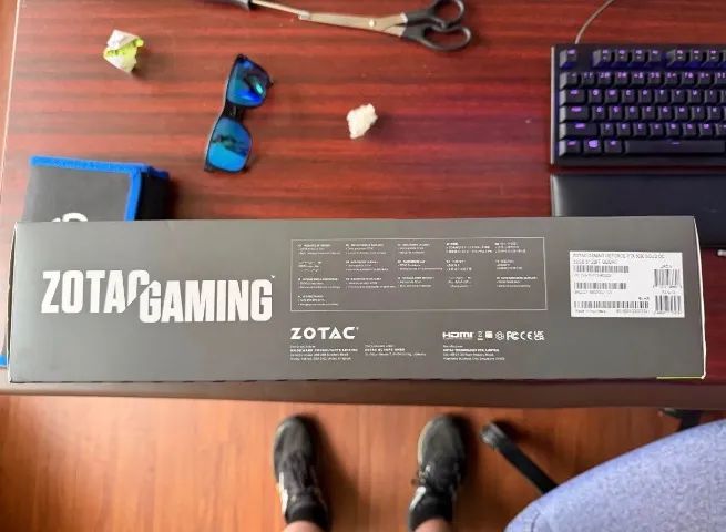 GeForce Rtx 5090 Zotac Gaming - Foto 2