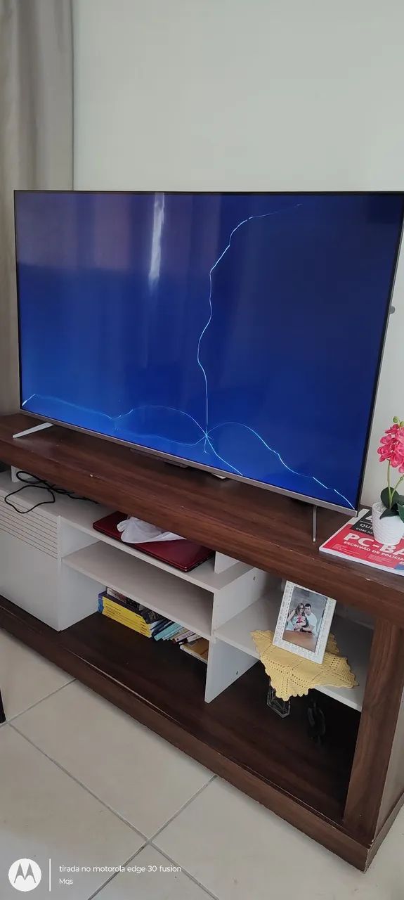 Vendo TV 55 polegadas TCL  - Foto 2