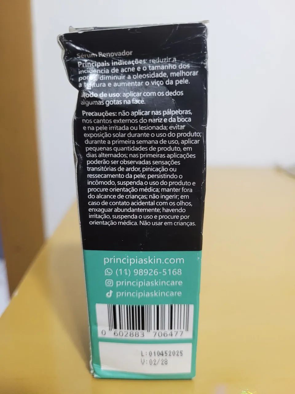 Principia Mix -01 Serum Facial - Foto 3