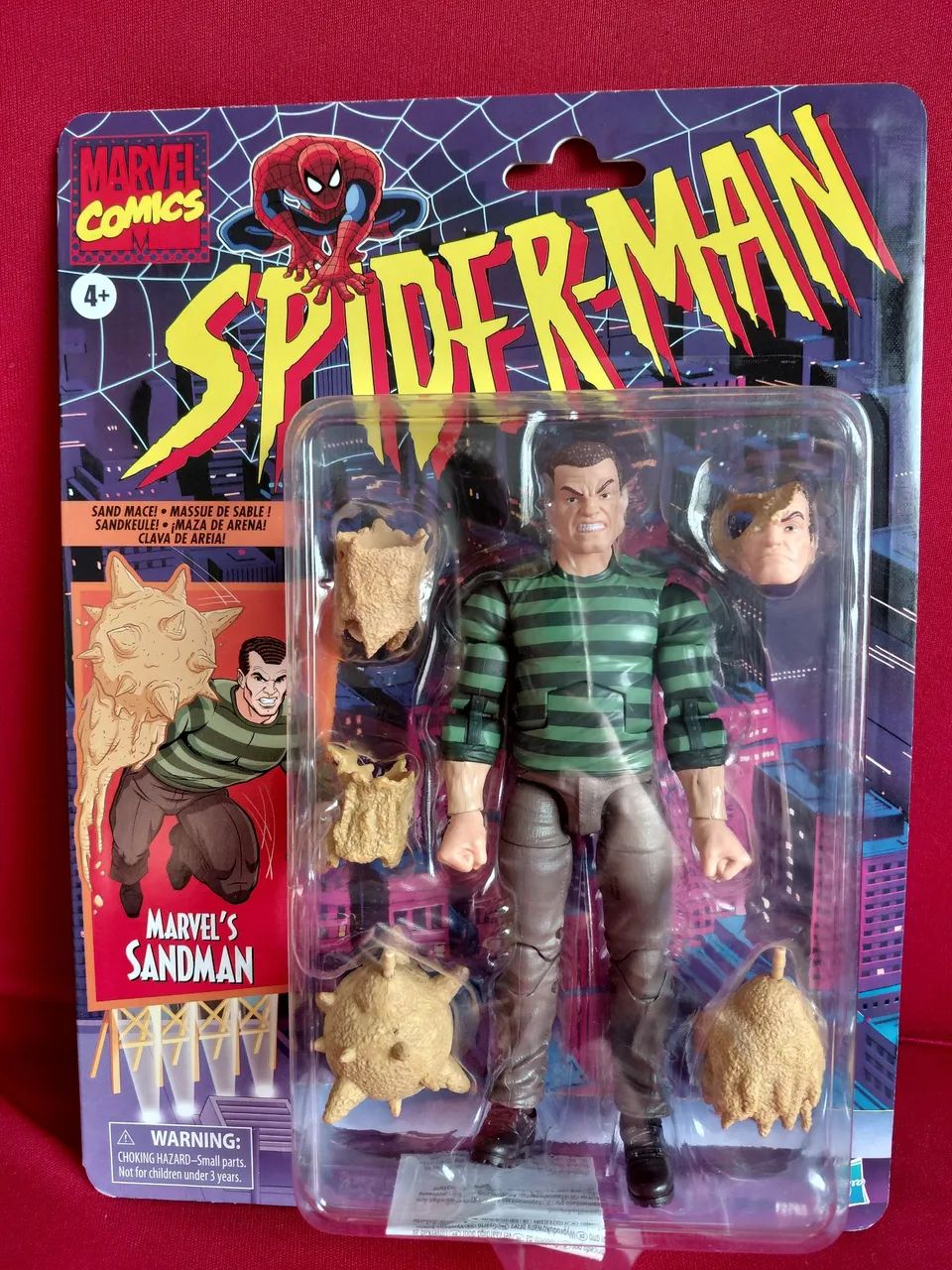 Marvel Comics Marvel's Sadman - Foto 2