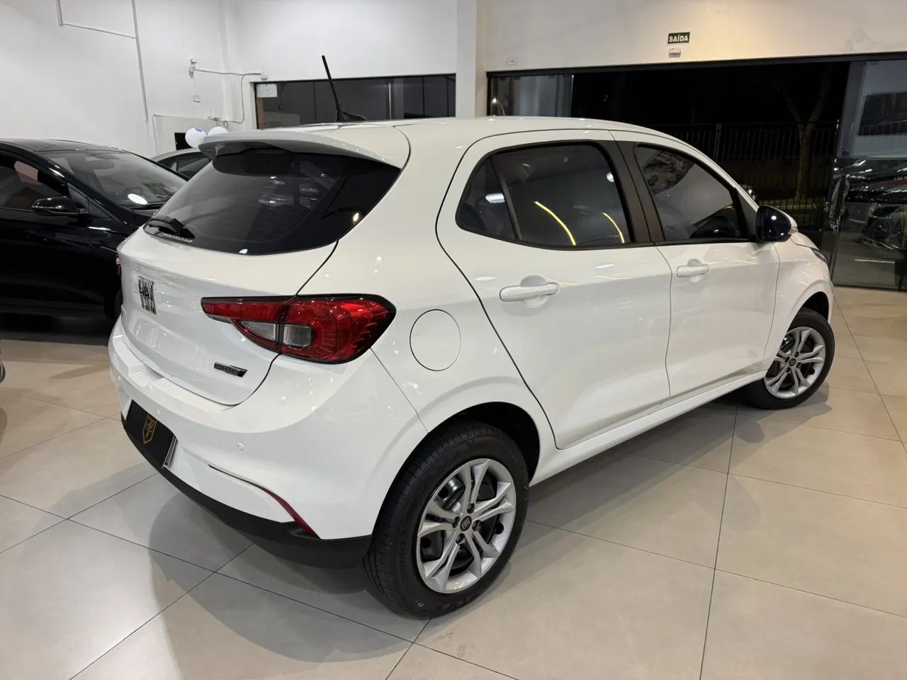 Fiat Argo Drive 1.0 Firefly 2025 - Foto 2
