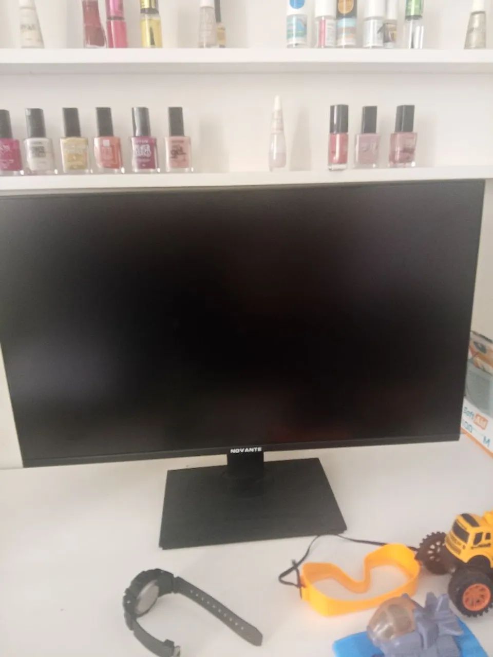 Monitor IPS 180Hz 24Pol 1ms (Sem caixa)