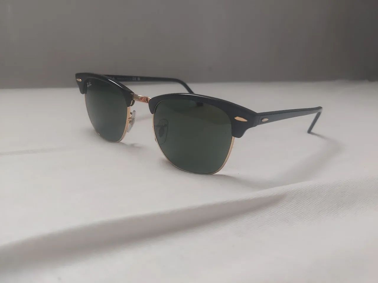 Óculos Rayban Clubmaster - Foto 4