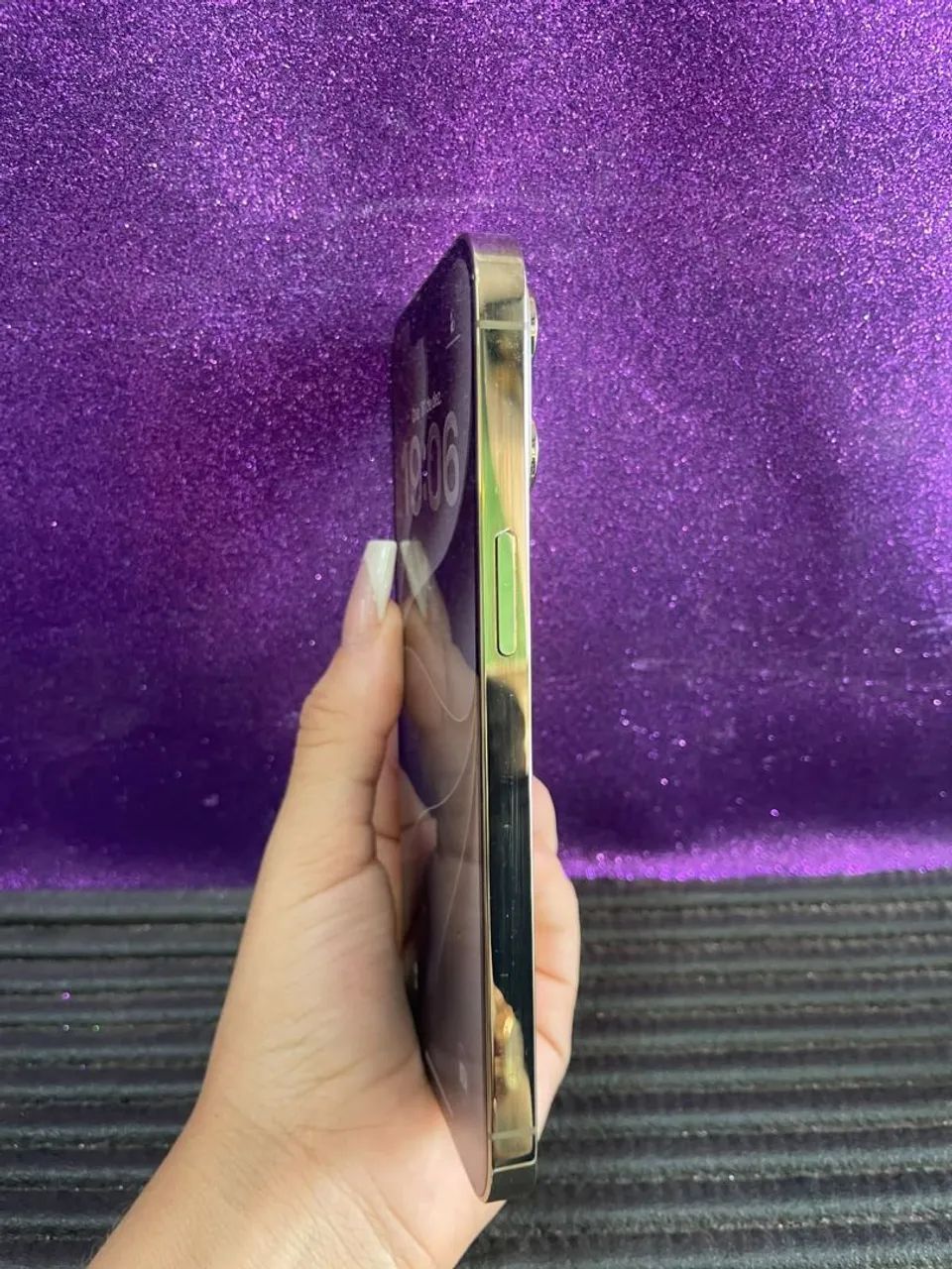 IPHONE 13 PRO GOLD 128GB - Foto 2