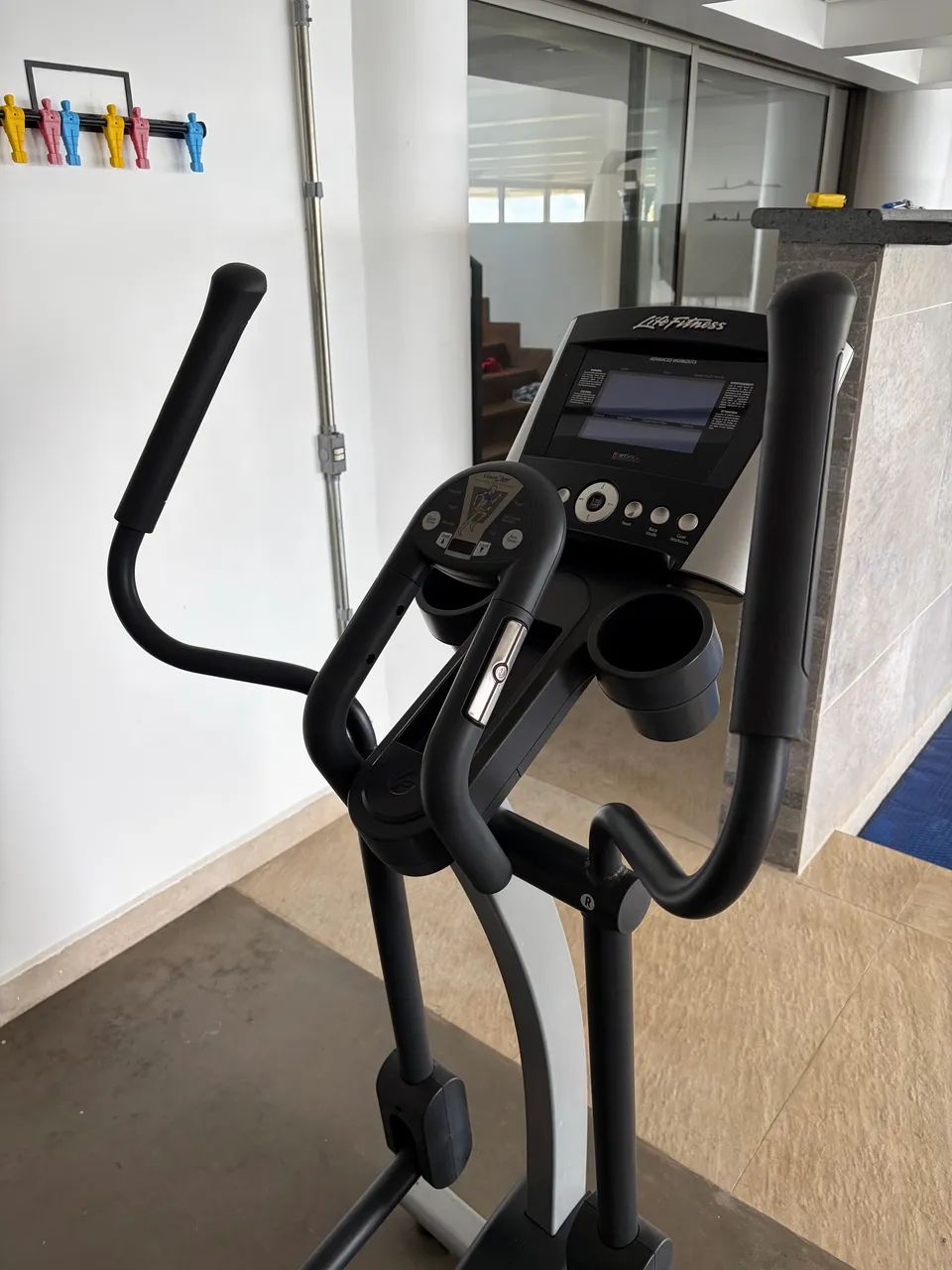 Aparelho elíptico LIFE FITNESS - Foto 3