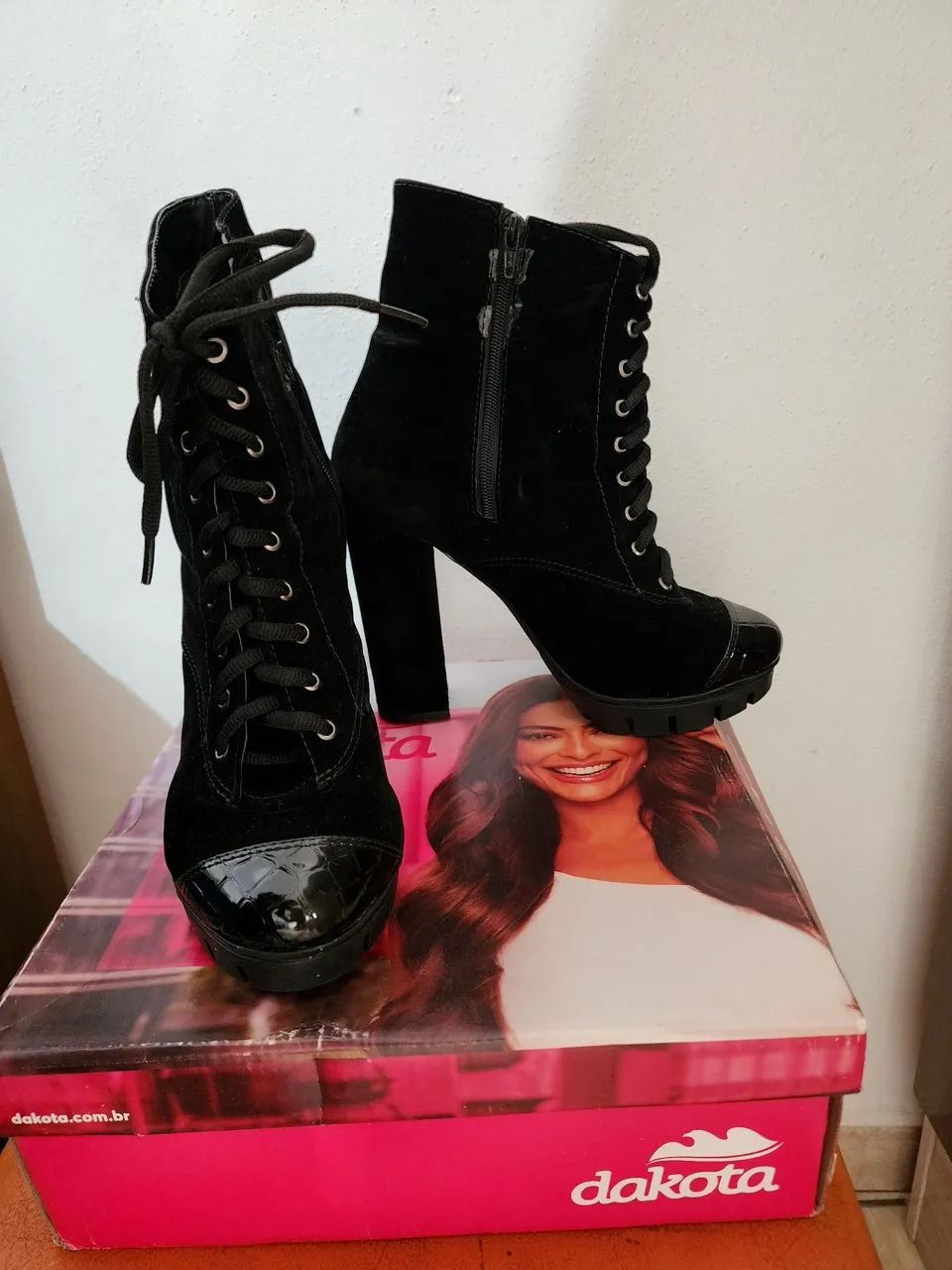 Bota Dakota - Foto 4