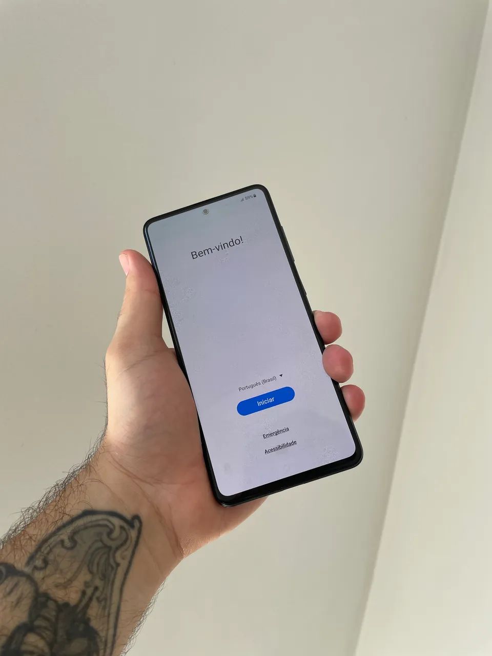 Celular Samsung A51 - Foto 5