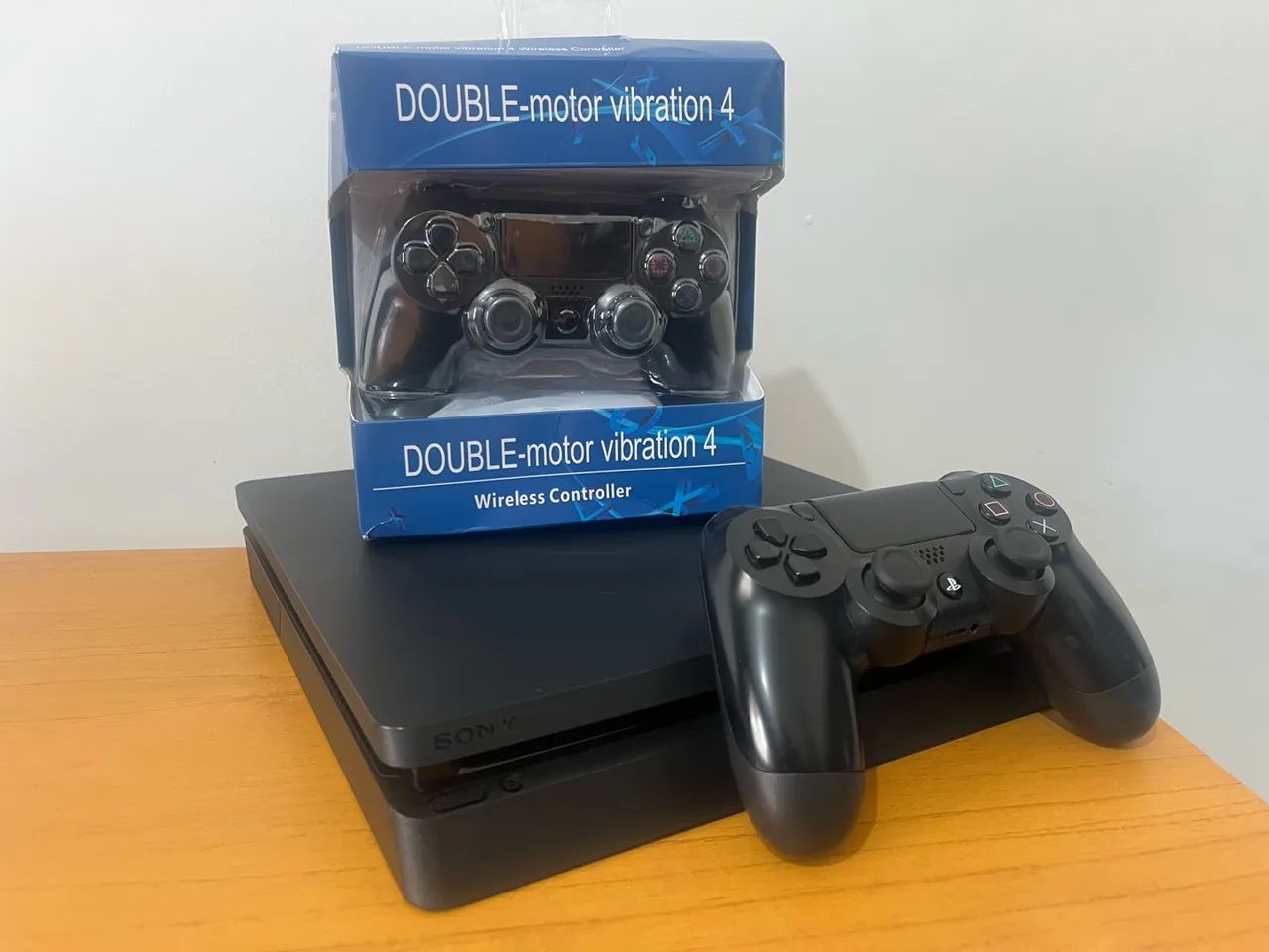 PS4 SLIM 1TB - Foto 2